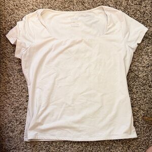 Women's White Top
